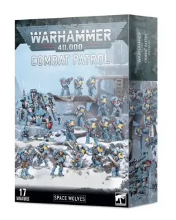 Combat Patrol: Space Wolves
