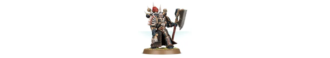 Chaos Space Marine