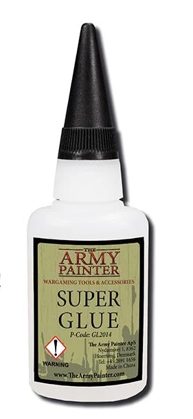 Army Painter Super Glue