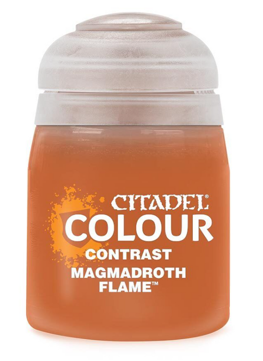Magmadroth Flame Citadel Paints - Contrast - 18ml