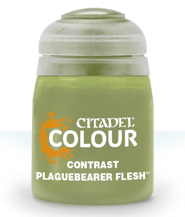 Plaguebearer Flesh Citadel Paints - Contrast - 18ml