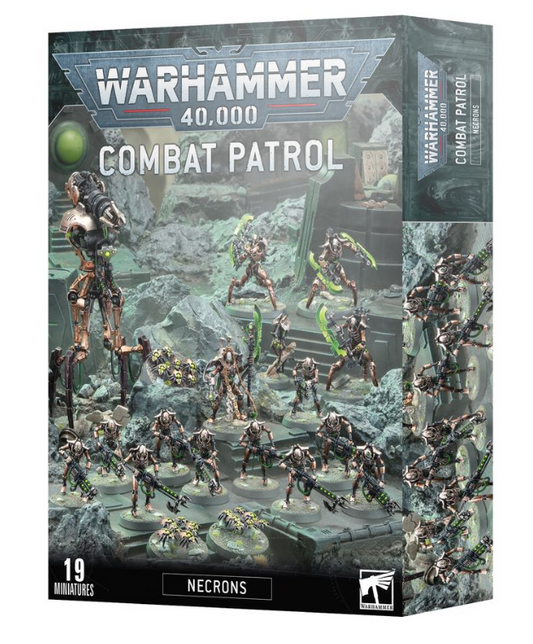 Combat Patrol: Necrons