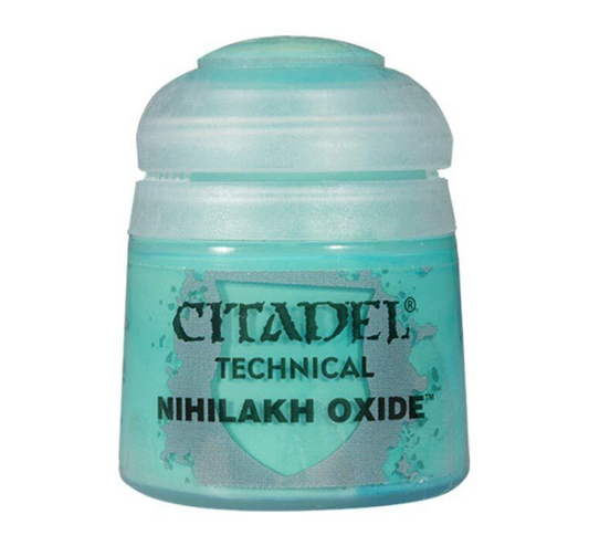 Nihilakh Oxide Citadel Paints - Technical - 12ml