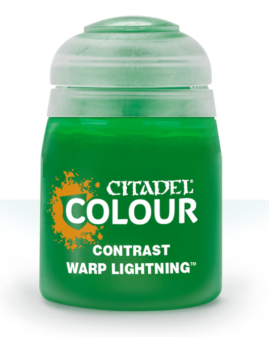 Warp Lightning Citadel Paints - Contrast - 18ml
