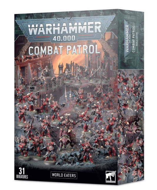 Combat Patrol: World Eaters