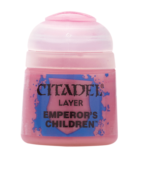 Emperor's Children Citadel Paints - Layer - 12ml