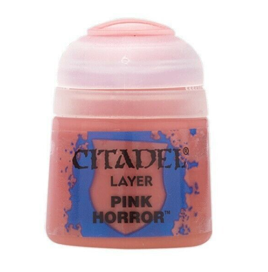 Pink Horror Citadel Paints - Layer - 12ml