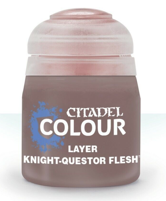 Knight-Questor Flesh Citadel Paints - Layer - 12ml
