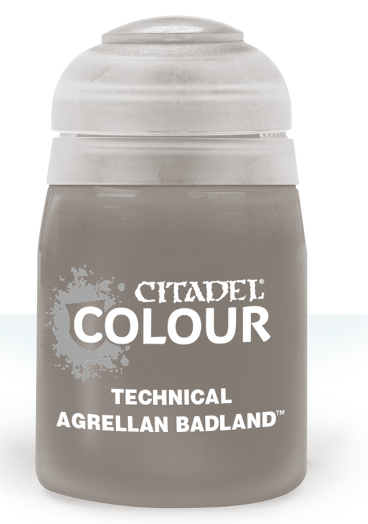 Agrellan Badland Citadel Paints - Technical - 24ml