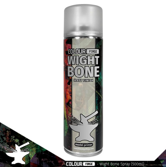 Wight Bone Colour Forge - Spray - 500ml