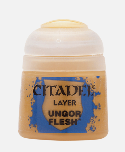 Ungor Flesh Citadel Paints - Layer - 12ml