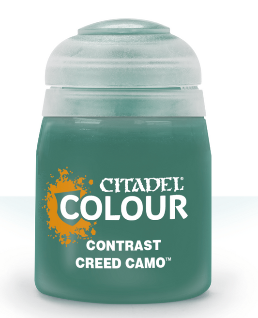 Creed Camo Citadel Paints - Contrast - 18ml