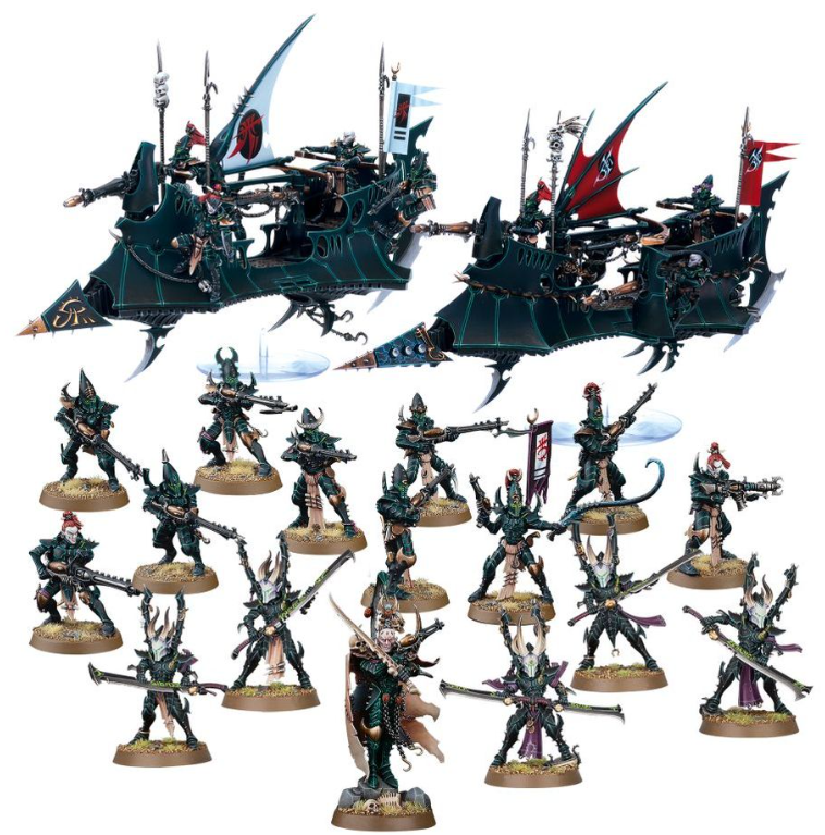 Combat Patrol: Drukhari