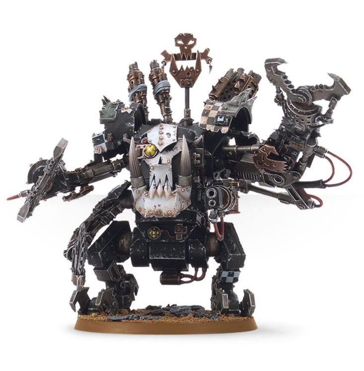 Orks: Deff Dread