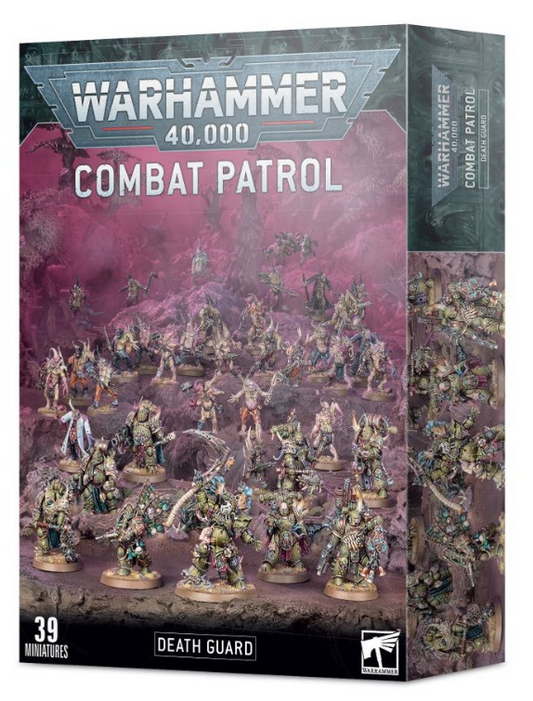 Combat Patrol: Death Guard