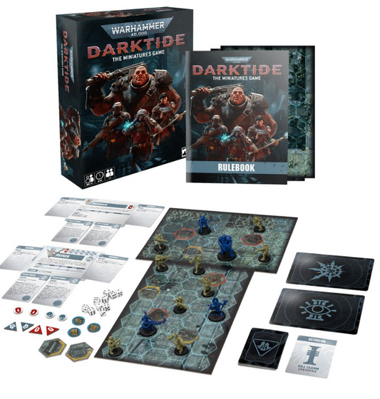 Darktide - The miniatures game