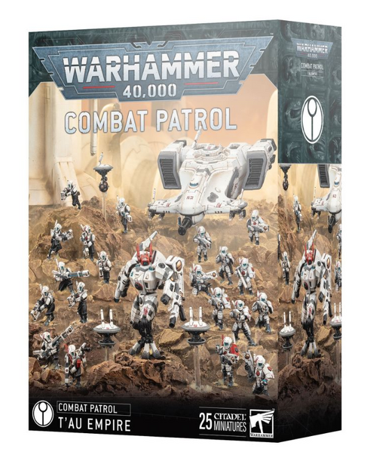 Combat Patrol: T'au Empire