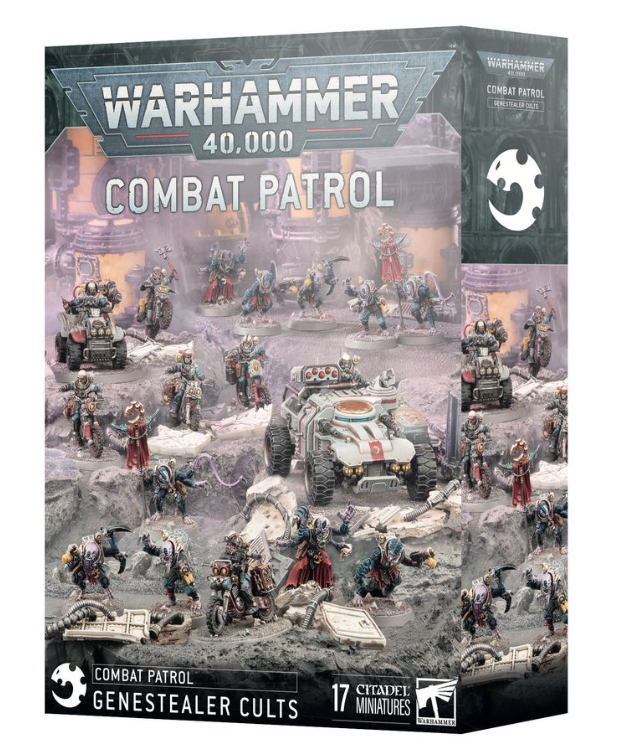 Combat Patrol: Genestealer Cults