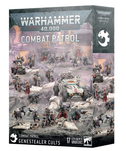 Combat Patrol: Genestealer Cults