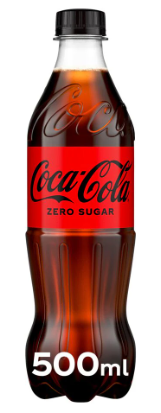 Coke Zero 500ml