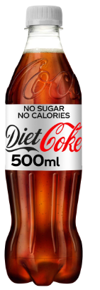 Diet Coke 500ml