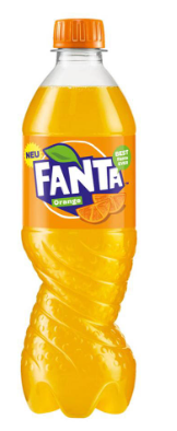 Fanta Orange 500ml