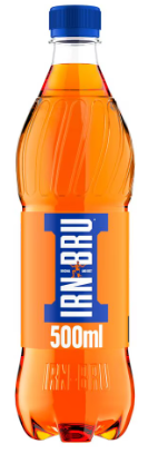 Irn Bru 500ml