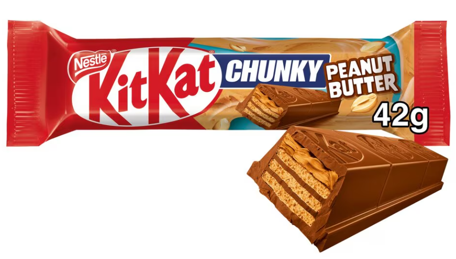 KitKat Chunky Peanut Butter