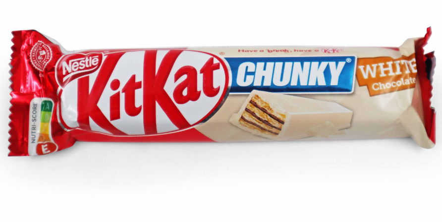 KitKat Chunky White