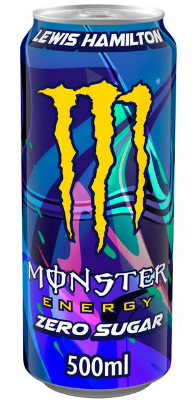 Monster - Lewis Hamilton Sugar Free