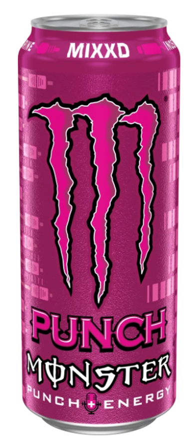 Monster - Mixxd