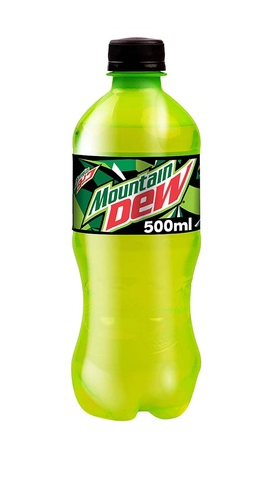 Mountain Dew 500ml