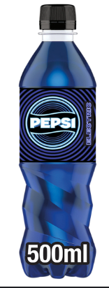 Pepsi Electric 500ml