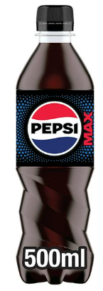 Pepsi Max - 500ml