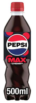 Pepsi Max Cherry 500ml