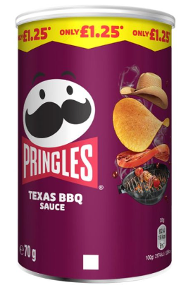 Pringles - BBQ