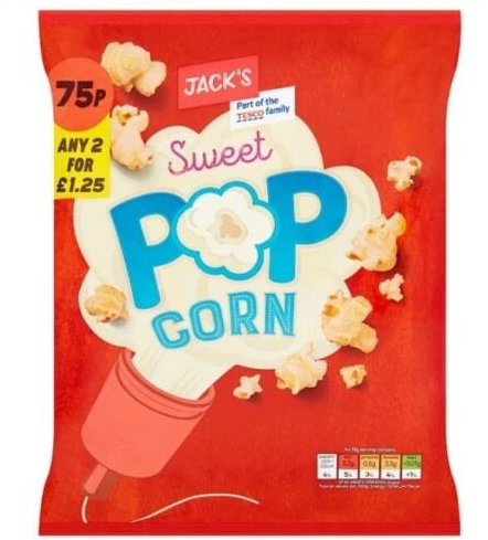 Sweet Popcorn