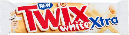 White Twix Xtra