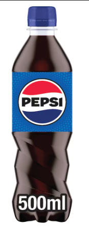 Pepsi 500ml