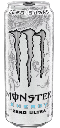 Monster - Zero Ultra Sugar Free