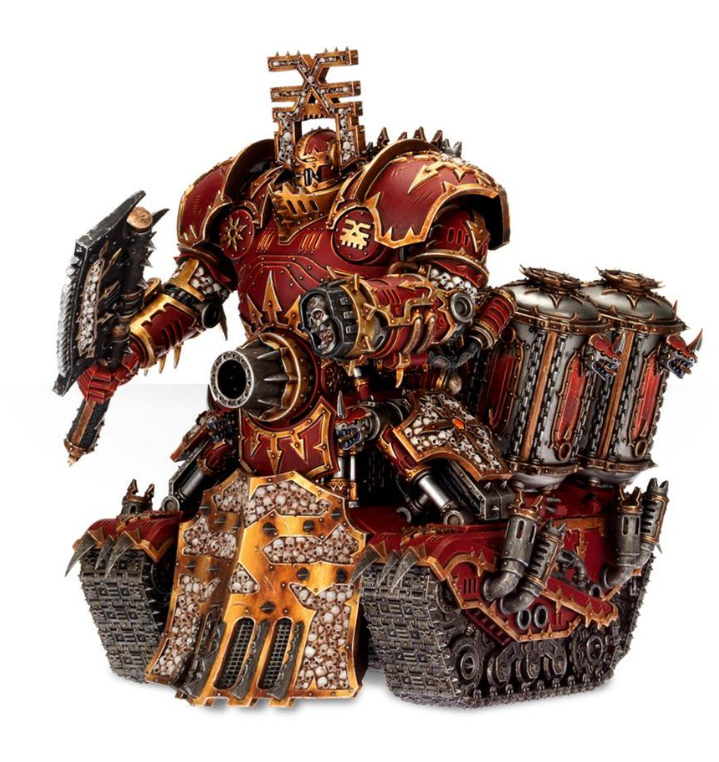 Khorne Lord of Skulls