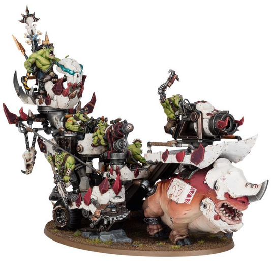 Orks: Kill Rig