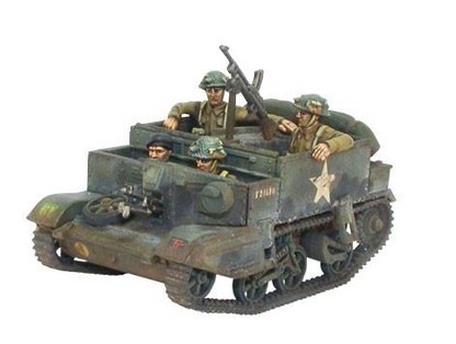 Bolt Action: Universal Carrier