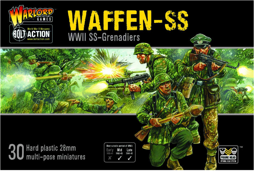 Bolt Action: Waffen-SS