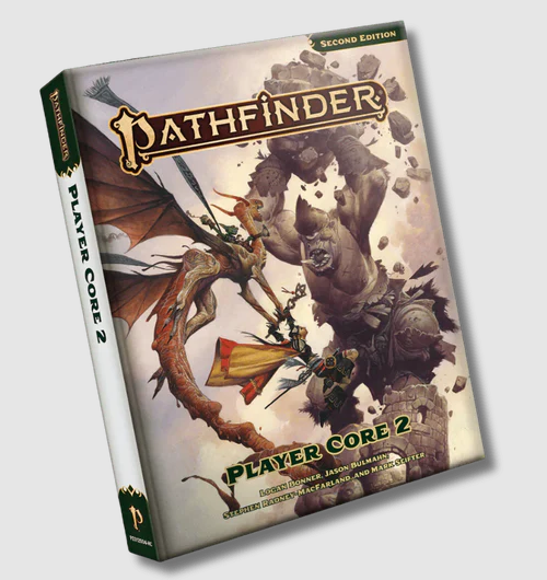 Pathfinder: Player Core 2