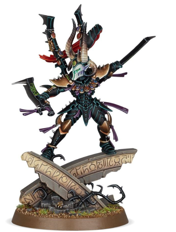 Drukhari: Drazhar