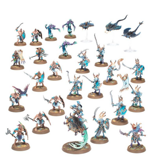 Spearhead: Disciples of Tzeentch