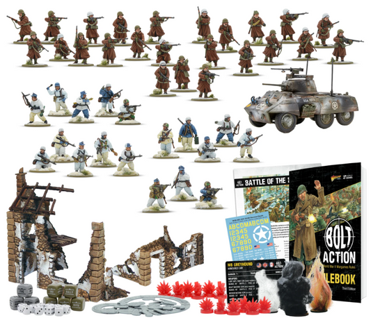 Battle of the Bulge Starter Set