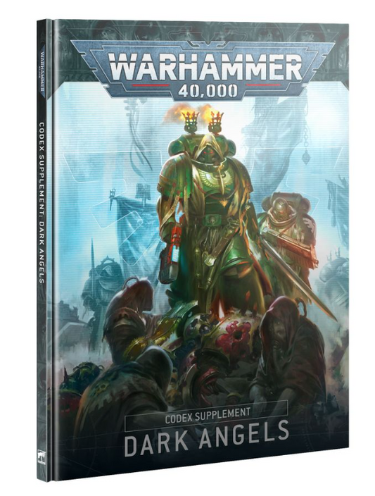 Codex Supplement: Dark Angels