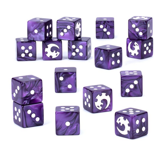 Genestealer Cults Dice Set